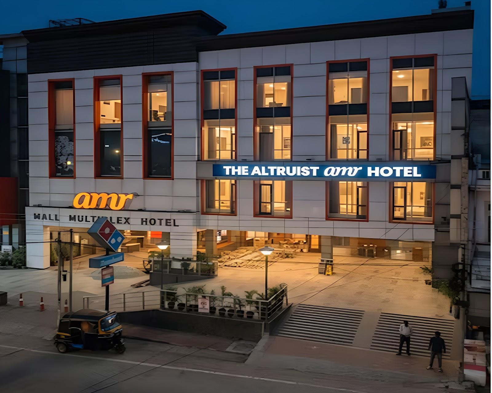 The Altruist AMR Hotel – photo 1