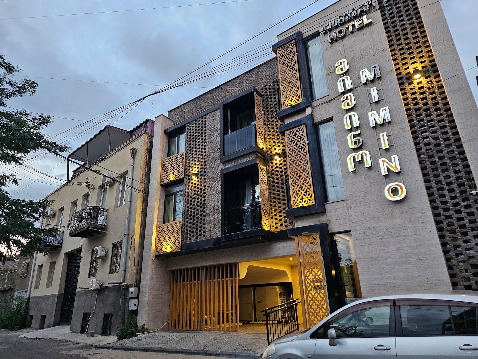 Grand Hotel Mimino
