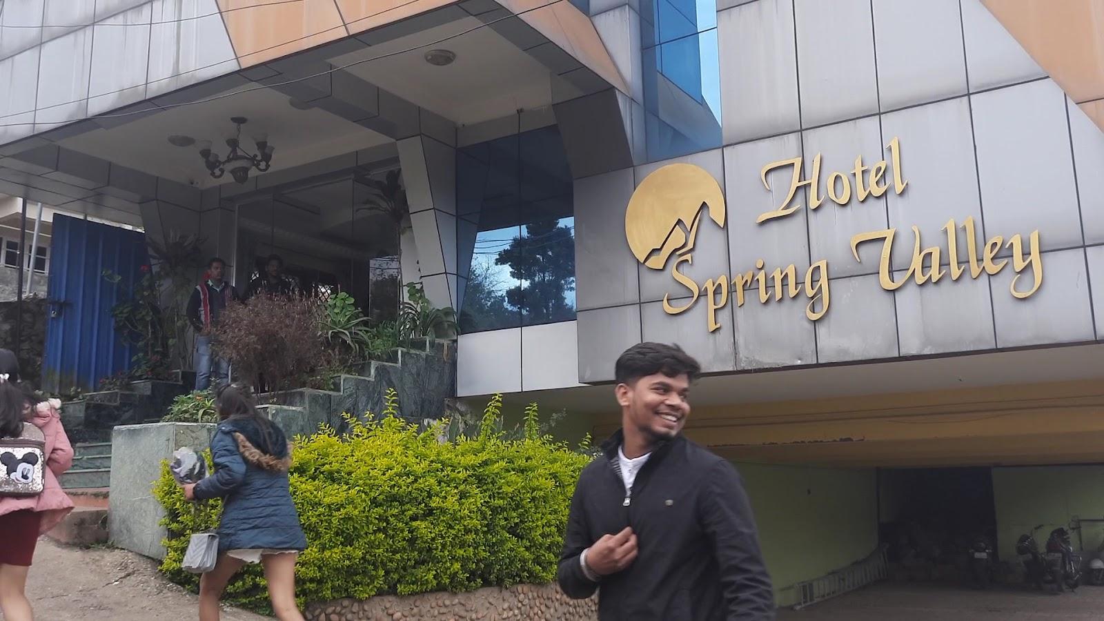 Hotel Spring Valley – photo 2