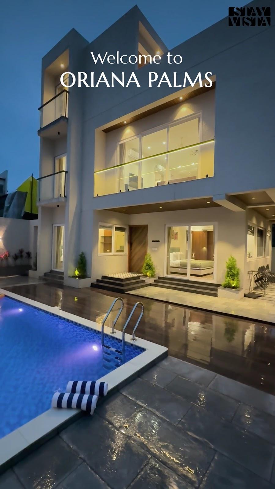 StayVista at Oriana Palms – photo 2