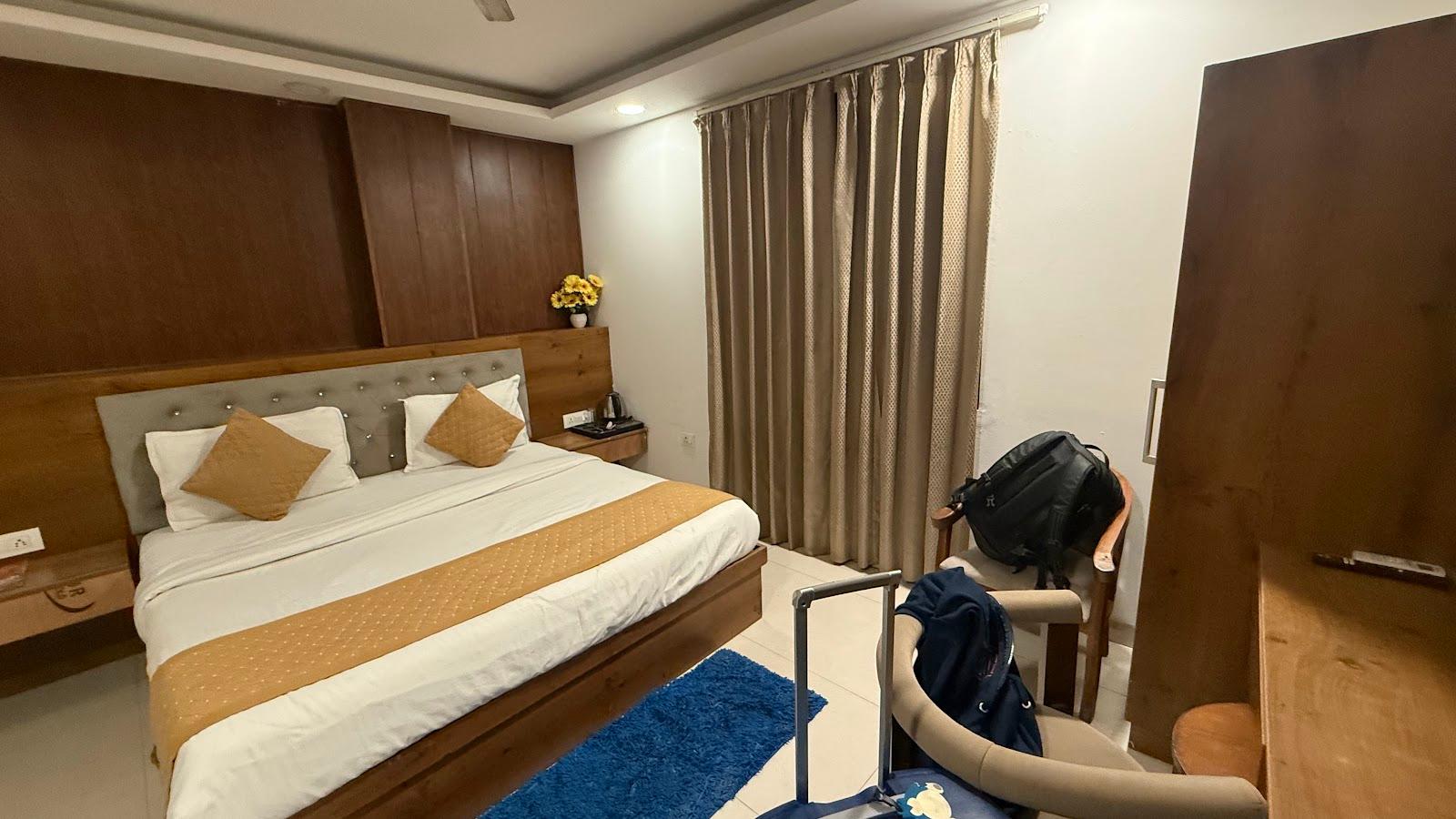 Hotel The Pacific Suites Mahipalpur – photo 1