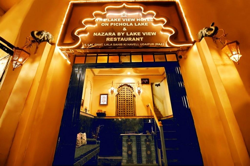 The Lake View Hotel, On Lake Pichola, Udaipur – photo 1