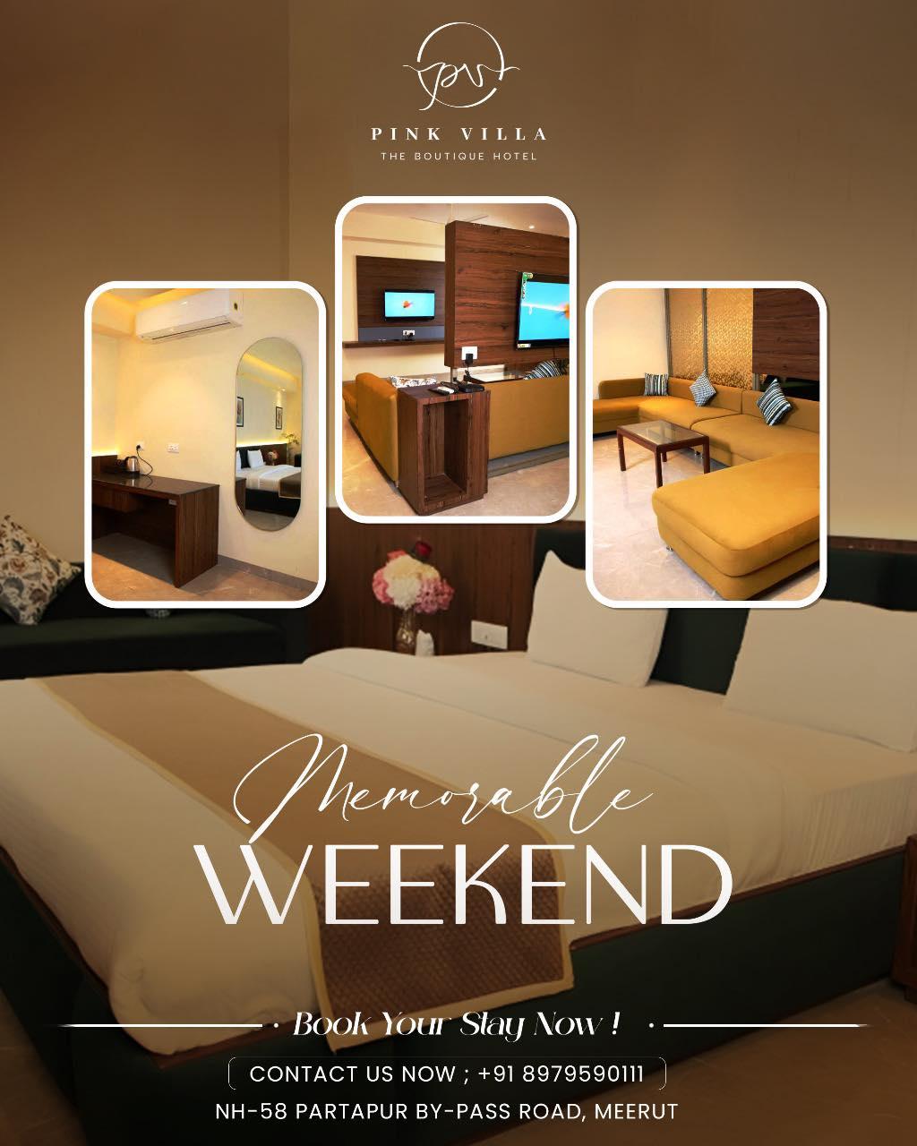Pink Villa Hotel – photo 4