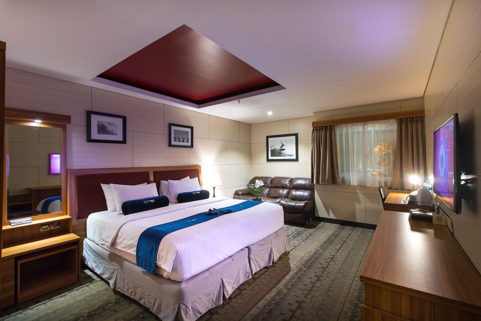Kutabex Beach Front Hotel – photo 4