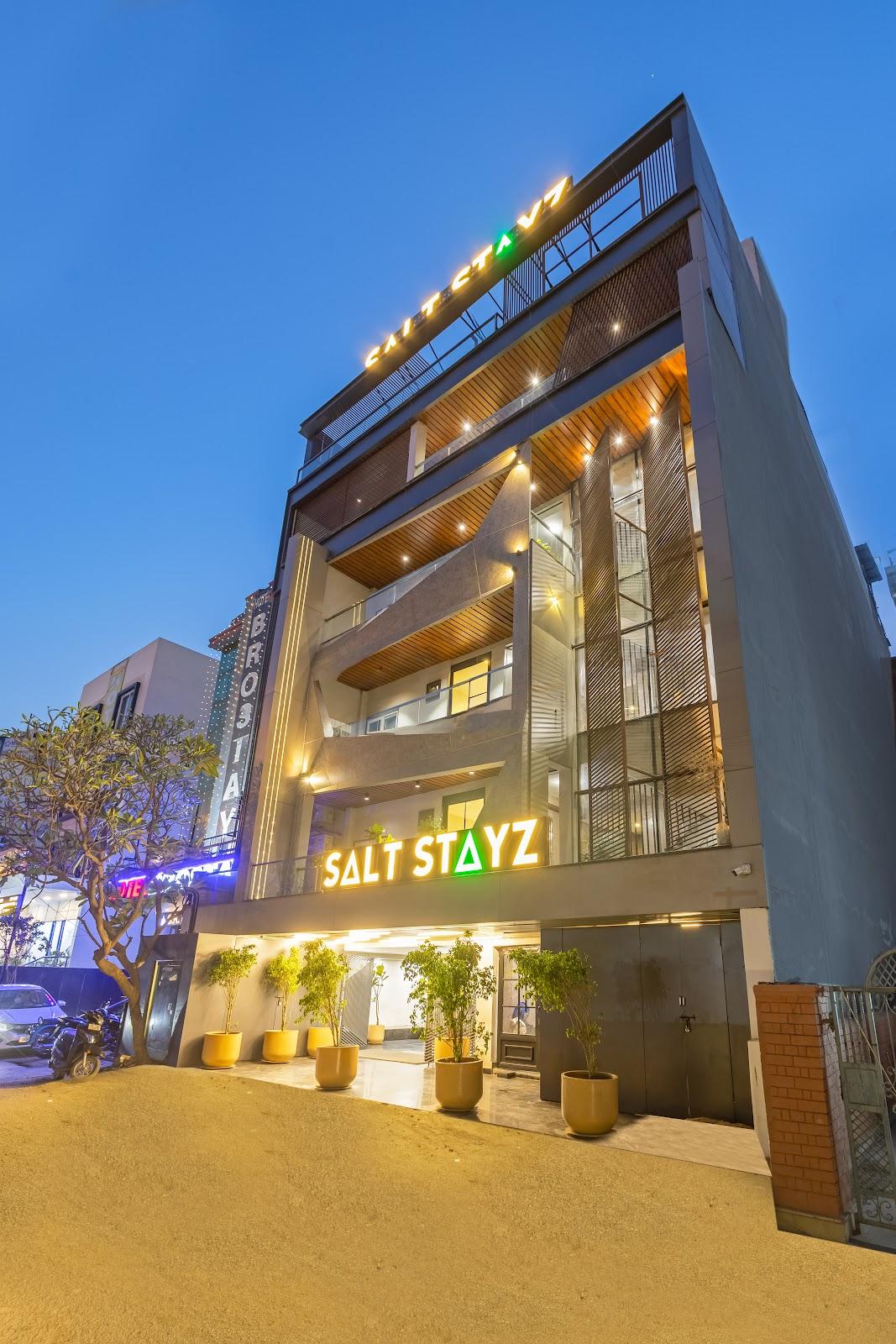 Saltstayz Premier - Paschim Vihar – photo 4