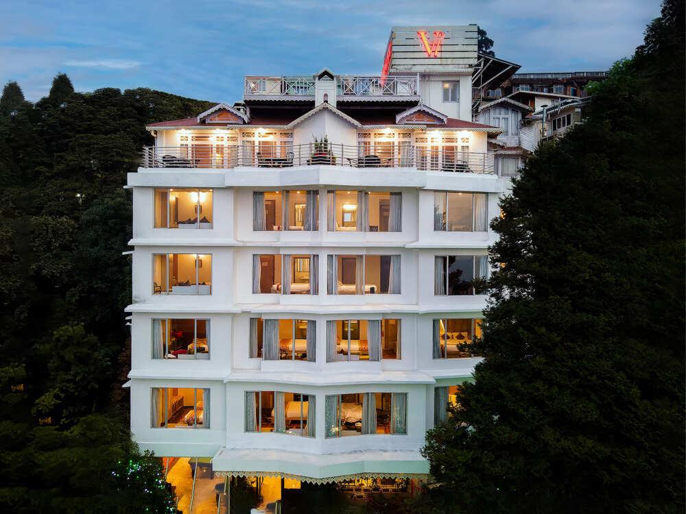 Hotel Viceroy Darjeeling – photo 1