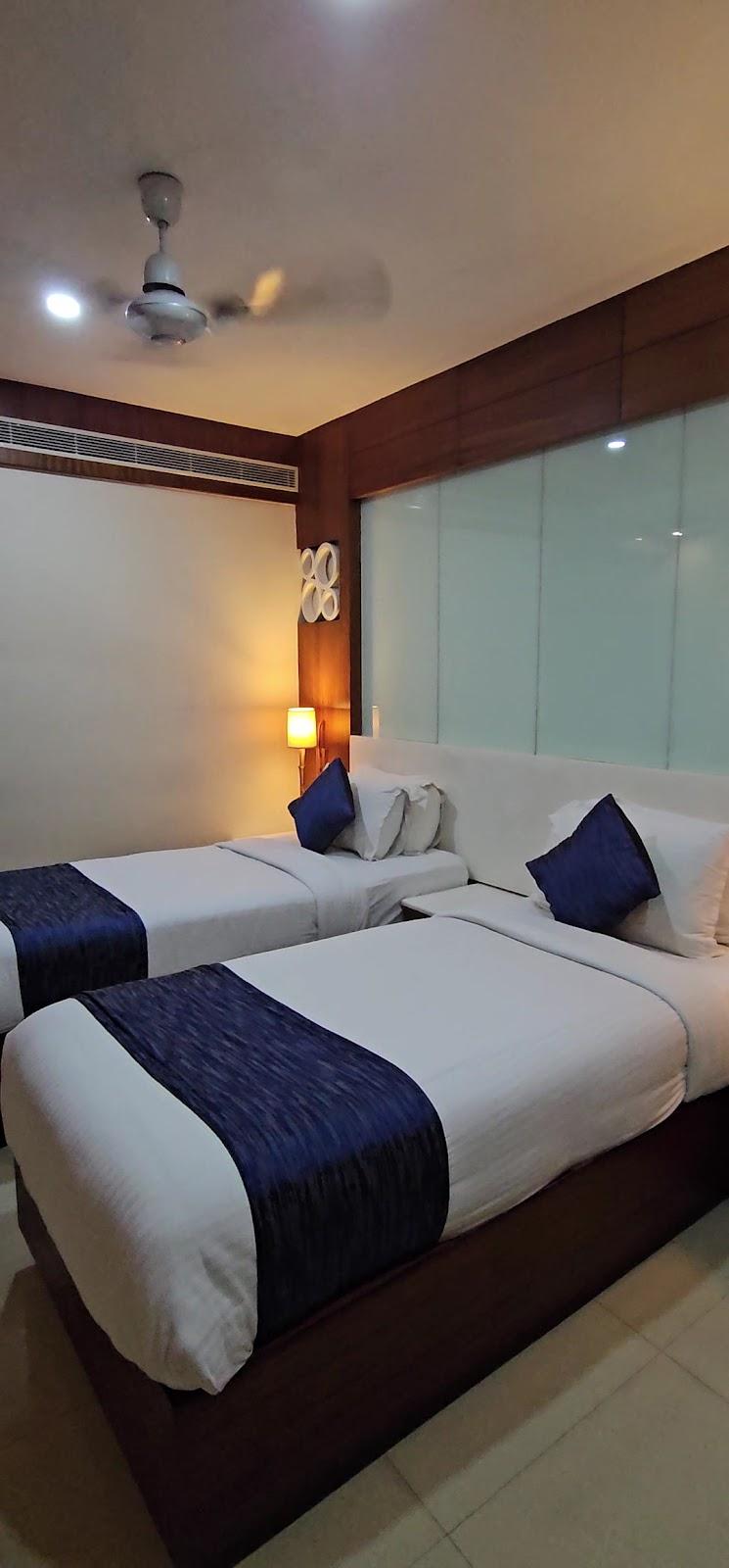 Hotel Saugandhika Residency - Modern Luxury Hotel – photo 2