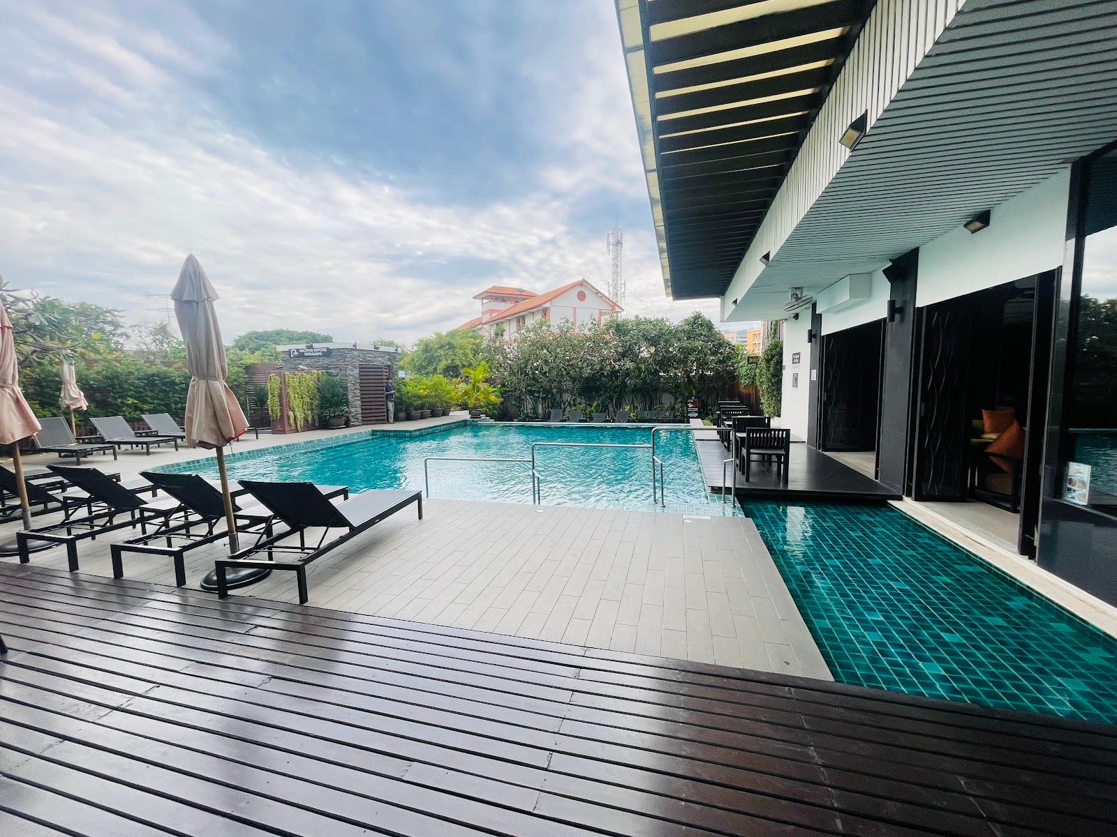Signature Pattaya Hotel – photo 4