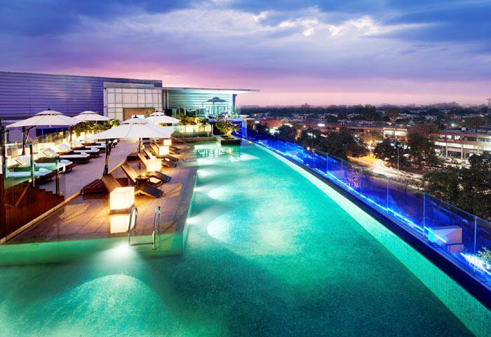 JW Marriott Hotel Chandigarh – photo 4