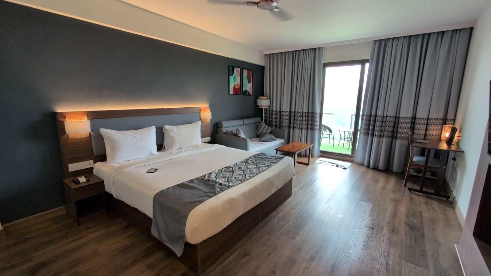 Ikshana Resort and Spa – photo 2