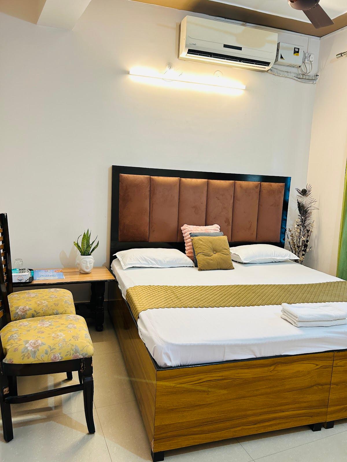 Anandmay Homestay, Near Triveni Ghat, Rishikesh – photo 3