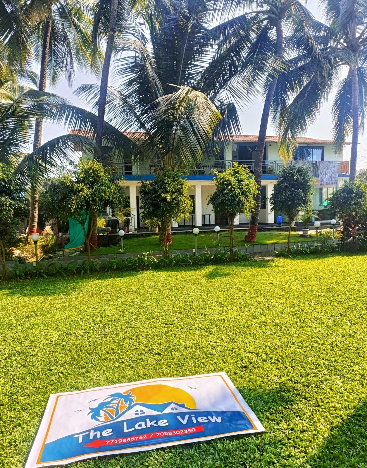 The Lake View Resort