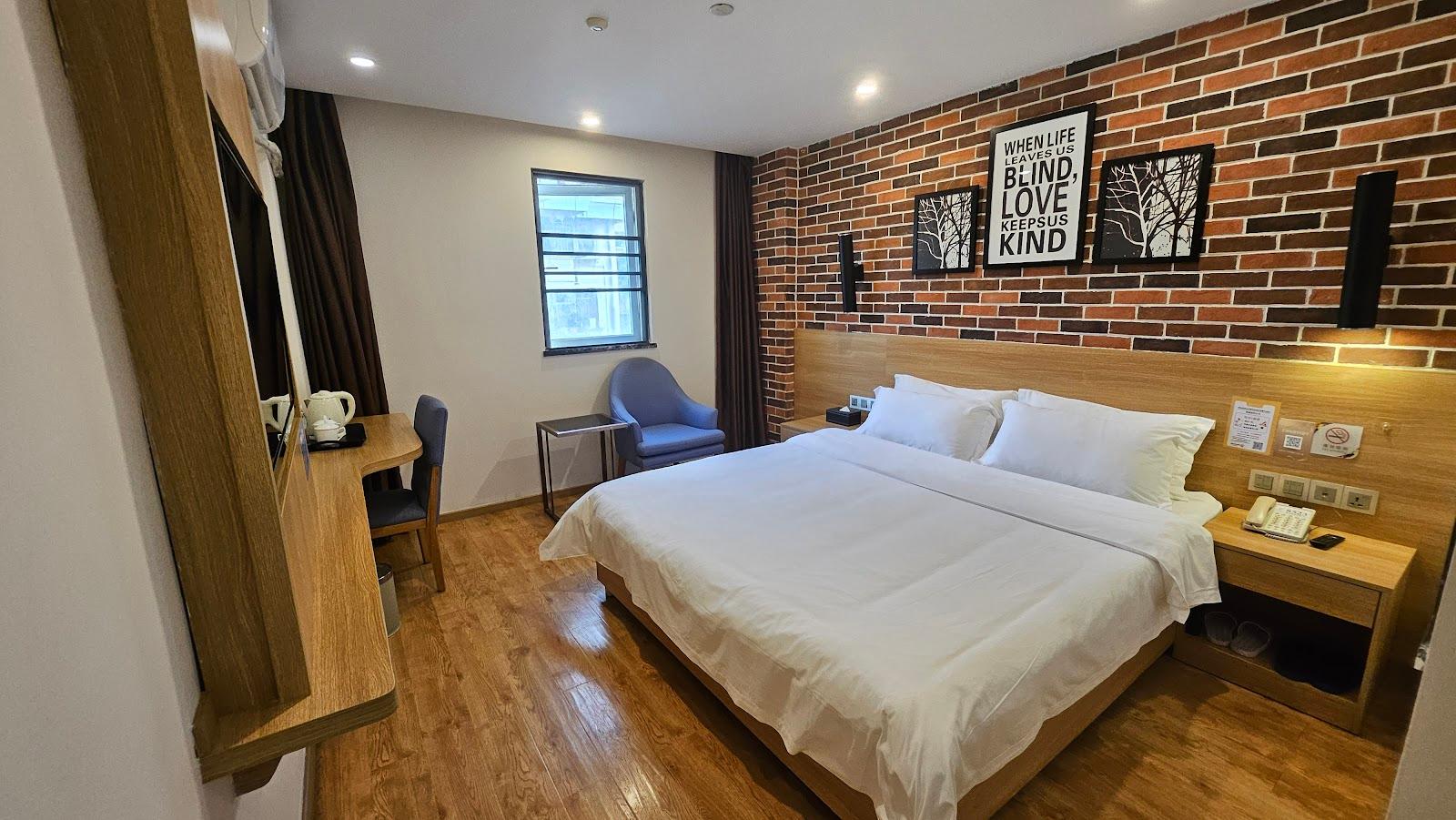 Quchuang Hotel – photo 2