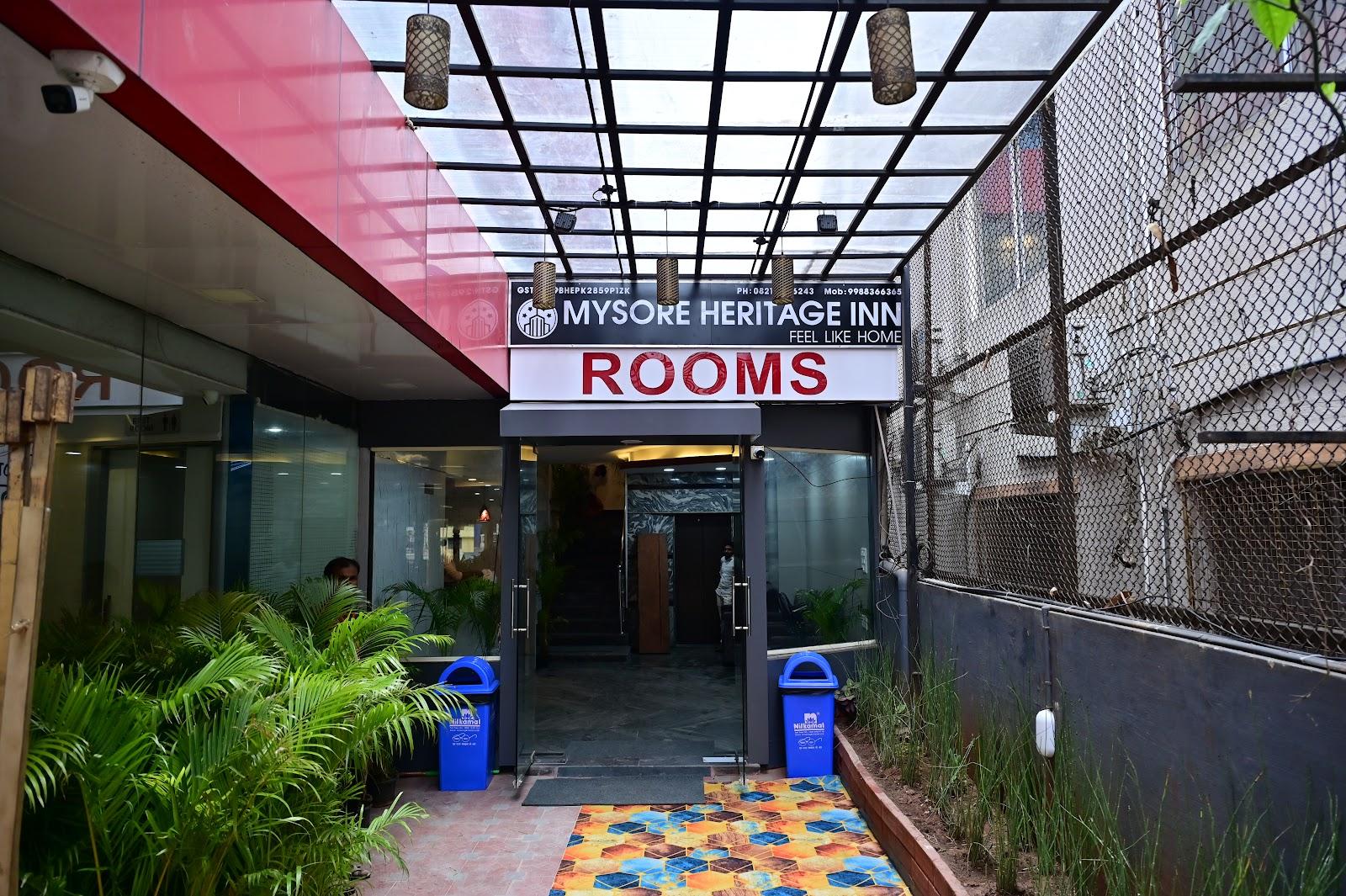 Mysore Heritage Inn Bamboo Bajar – photo 1