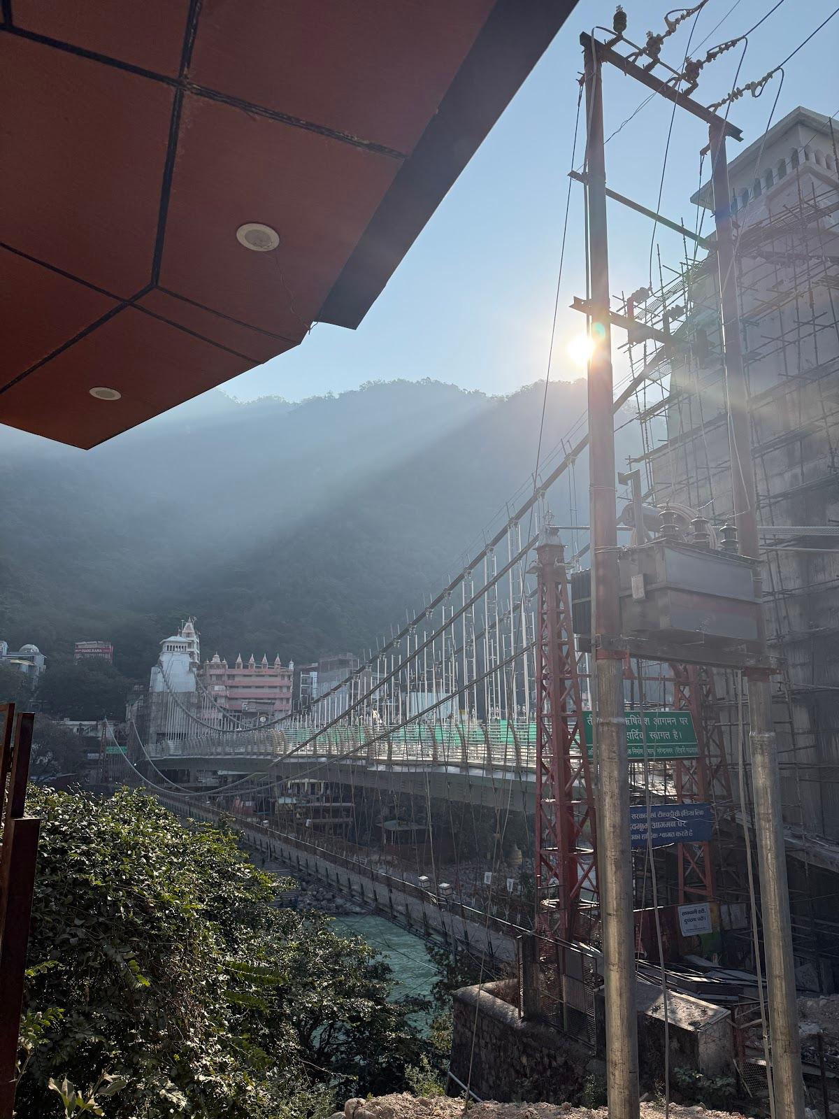 HOTEL LAXMAN JHULA INN – photo 1