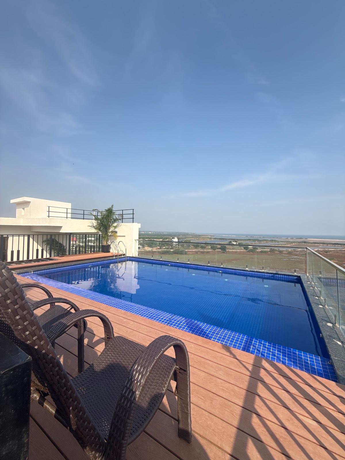 Coral Beach Stays | Luxury Villas| Beach View Stays|Private Pool Stays|Home Stays – photo 4