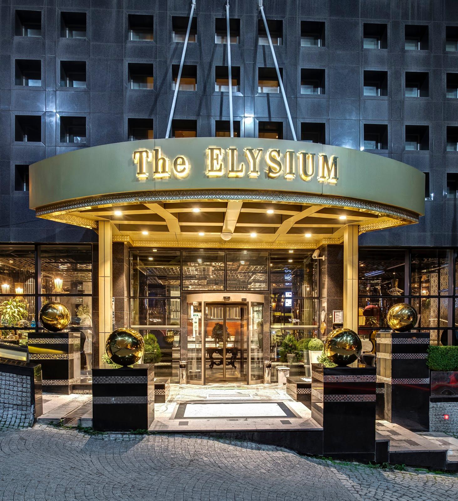 The Elysium Taksim – photo 1
