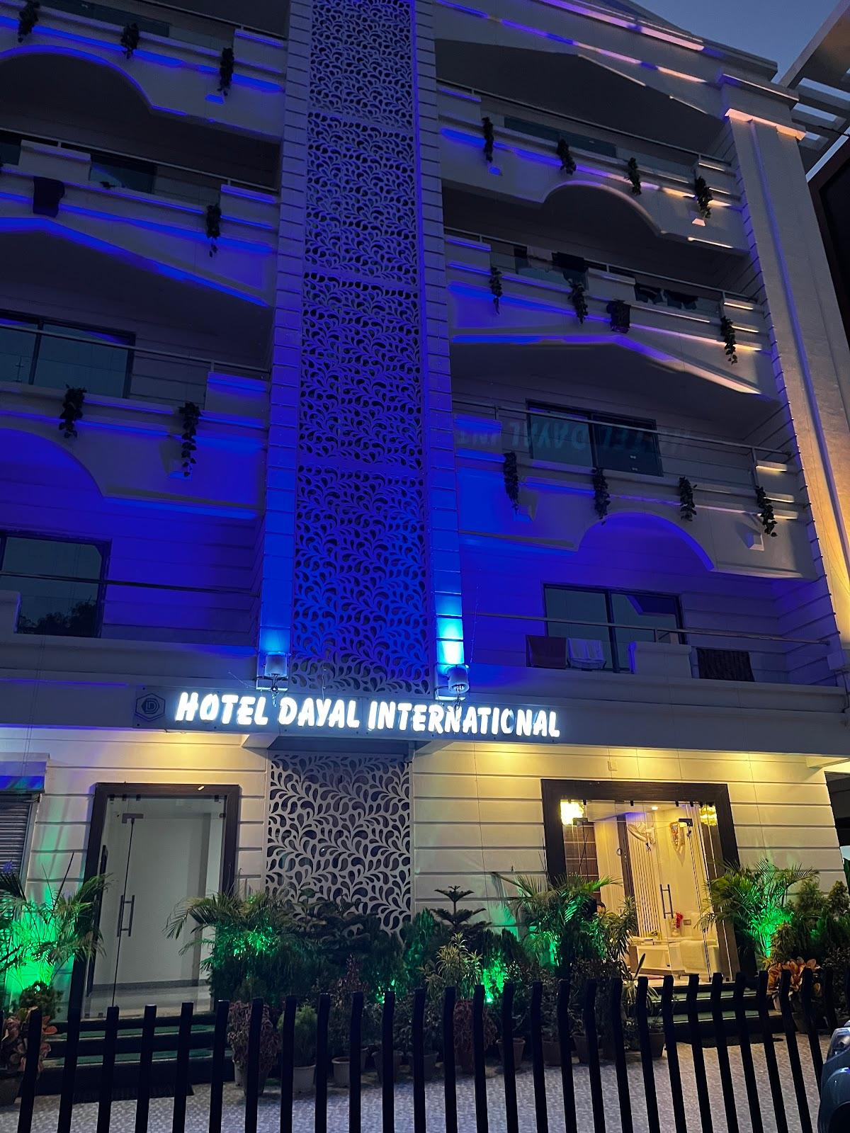 HOTEL DAYAL INTERNATIONAL – photo 1