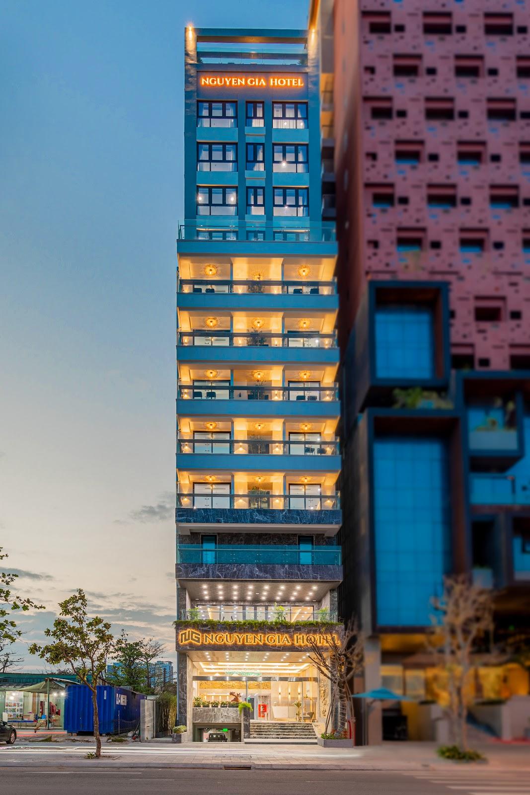 Nguyen Gia Hotel – photo 1