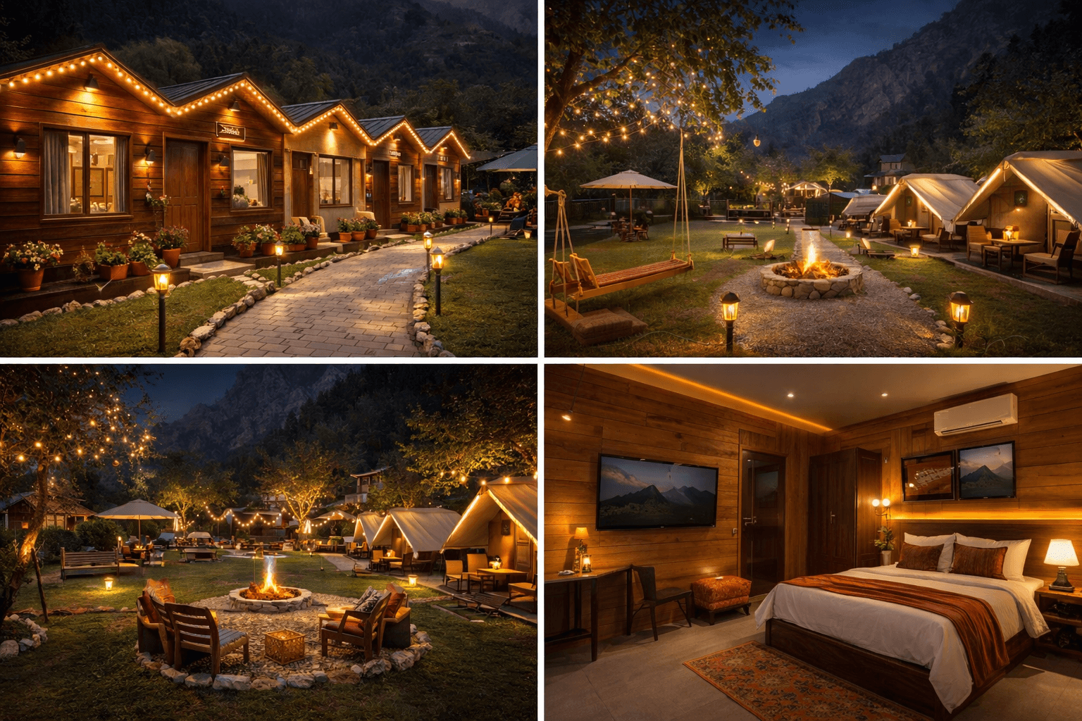 Red leaf resort and cafe – photo 1