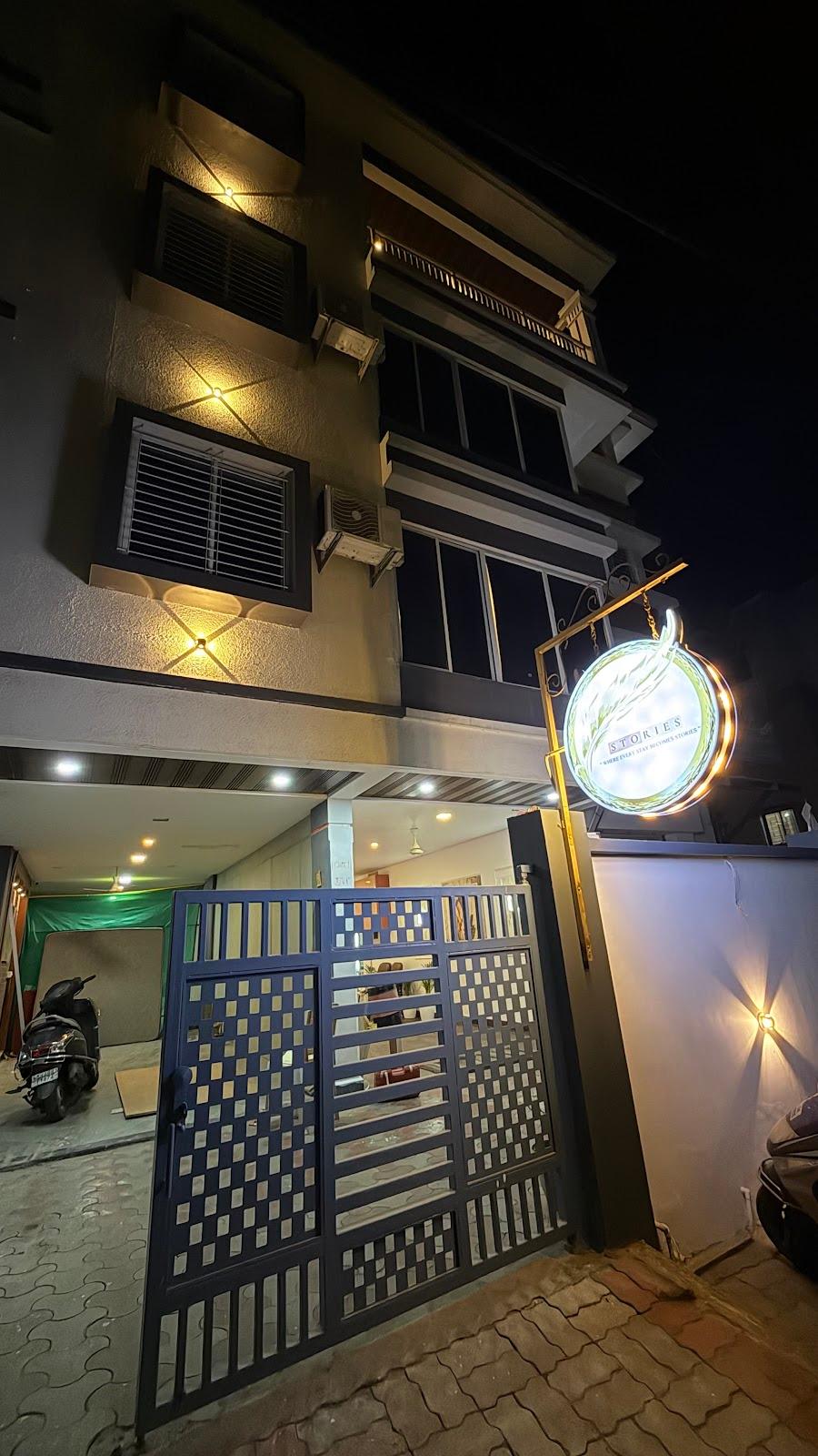 Hotel Stories – photo 2