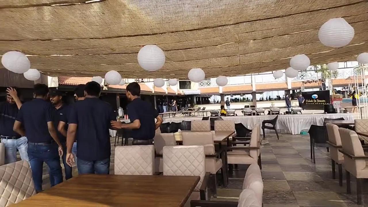 Cidade De Daman Beach Resort – photo 2