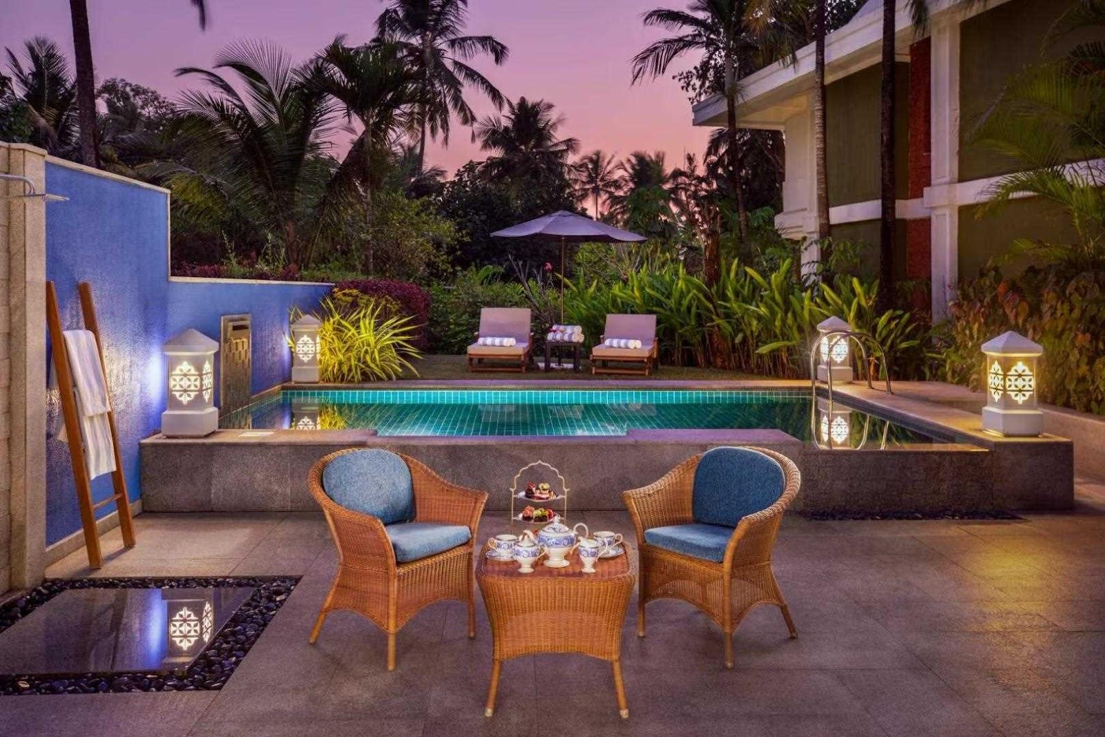 Taj Exotica Resort & Spa, Goa – photo 4