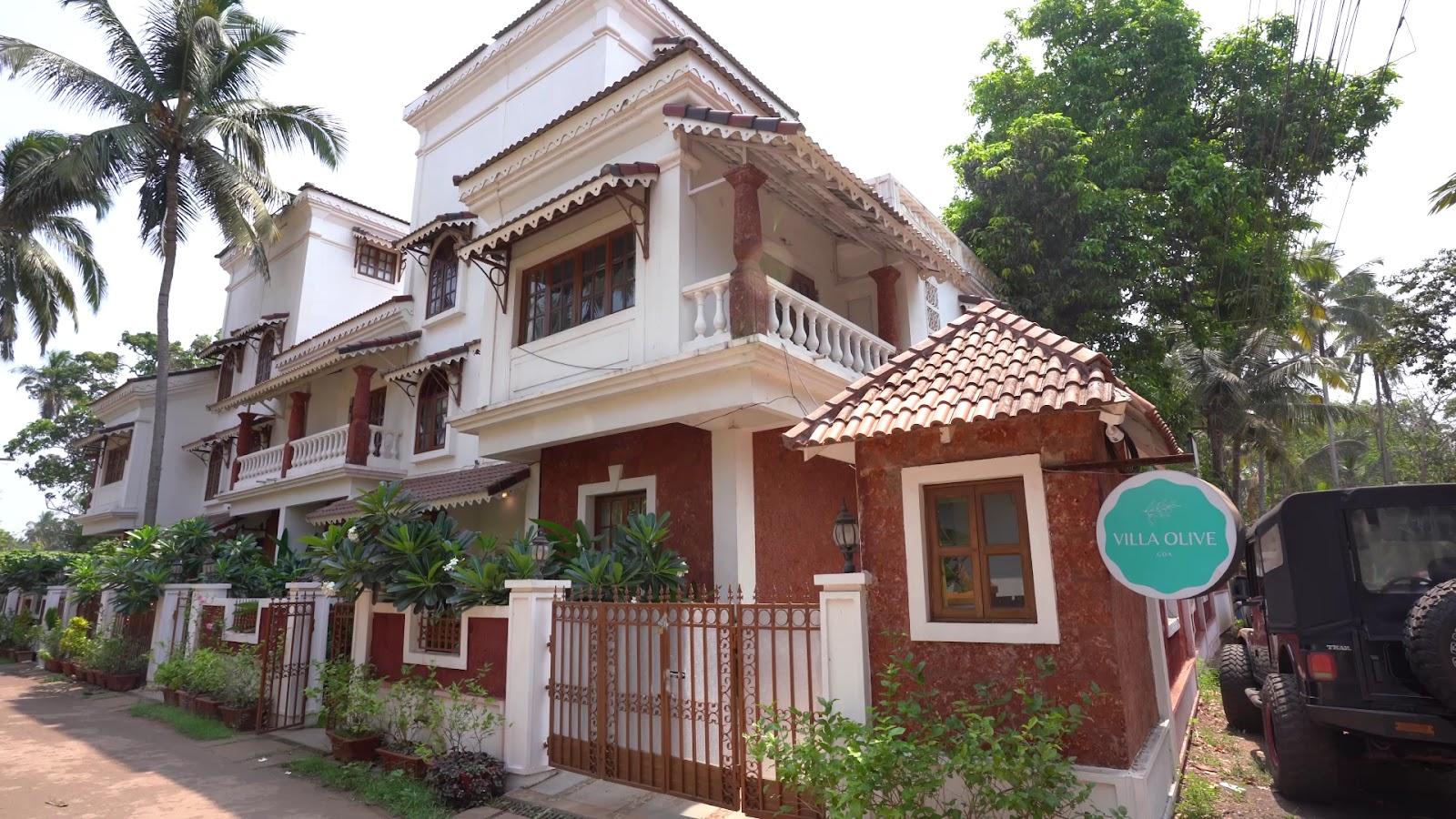 Villa Olive Goa – photo 2