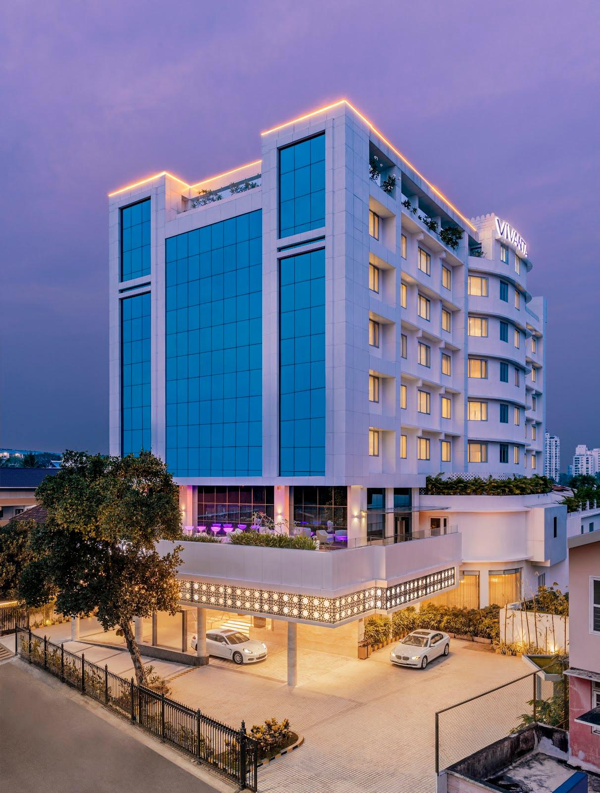 Vivanta Thiruvananthapuram – photo 1