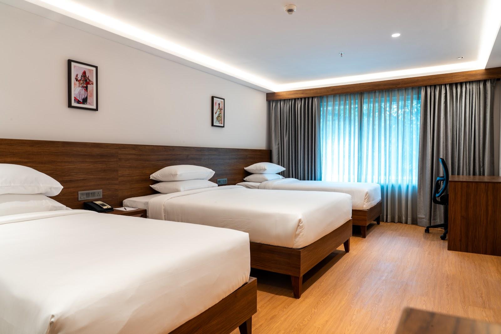 Lilac Hotel, Guruvayur – photo 3