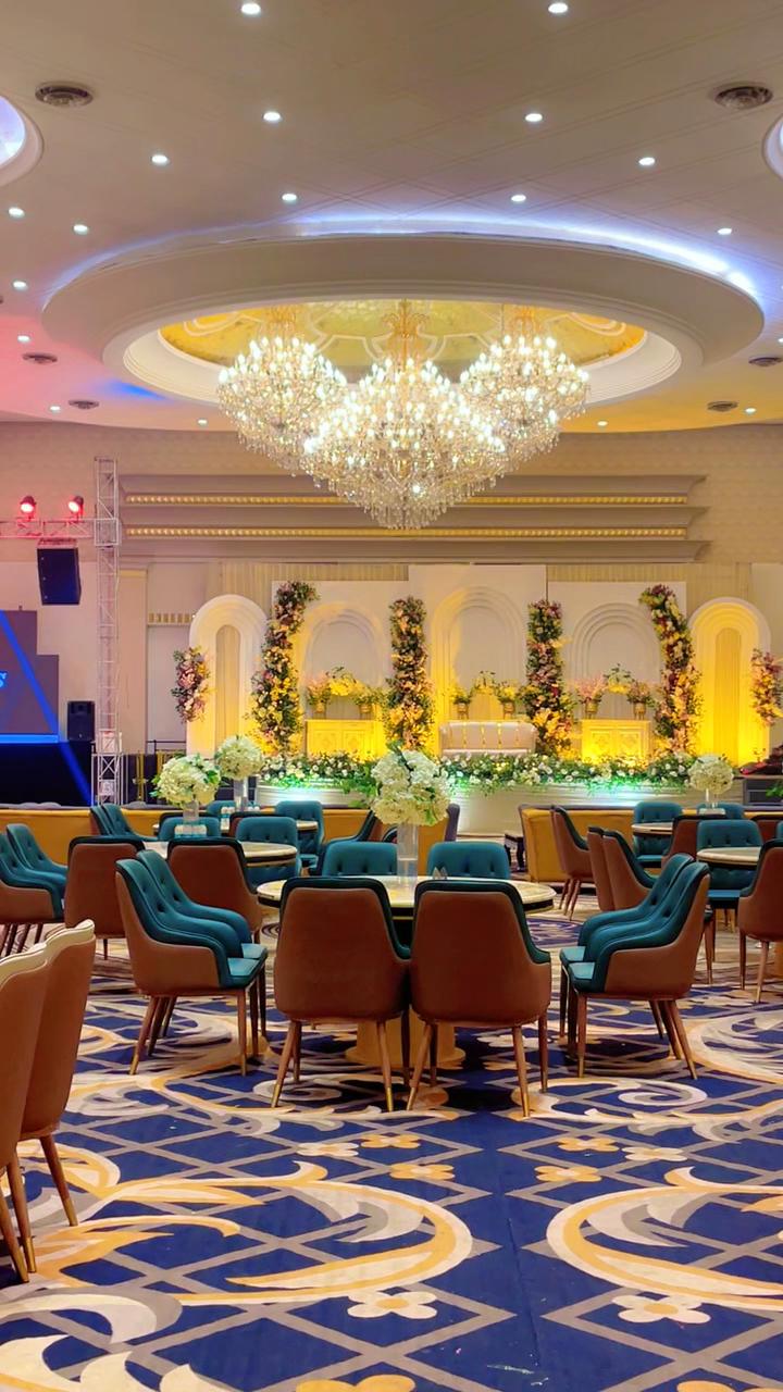 SAFFRON HOTEL AND BANQUETS – photo 2