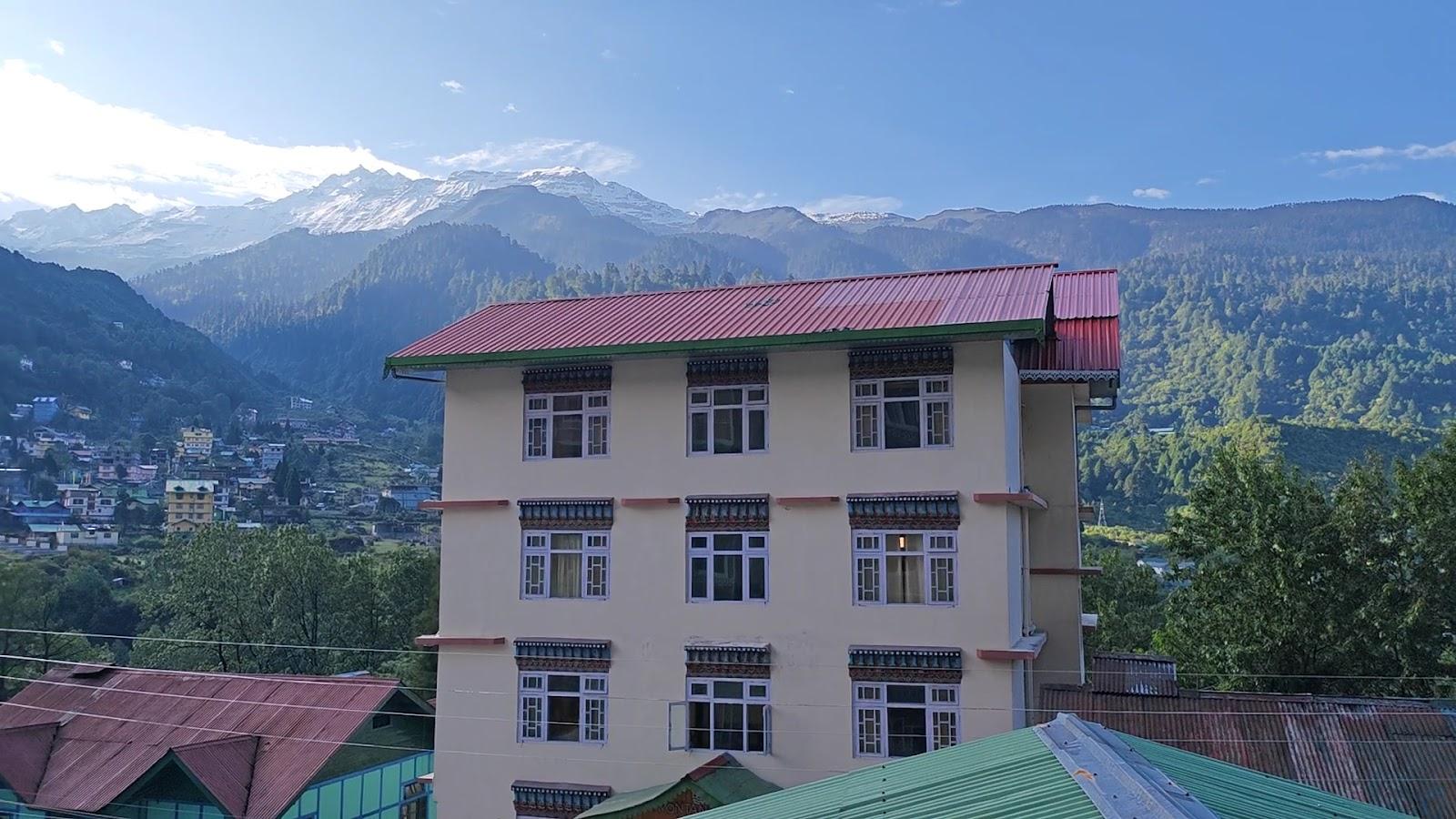 Le Coxy Resort Lachung | Best Hotel in Lachung | Best Affordable hotel – photo 3