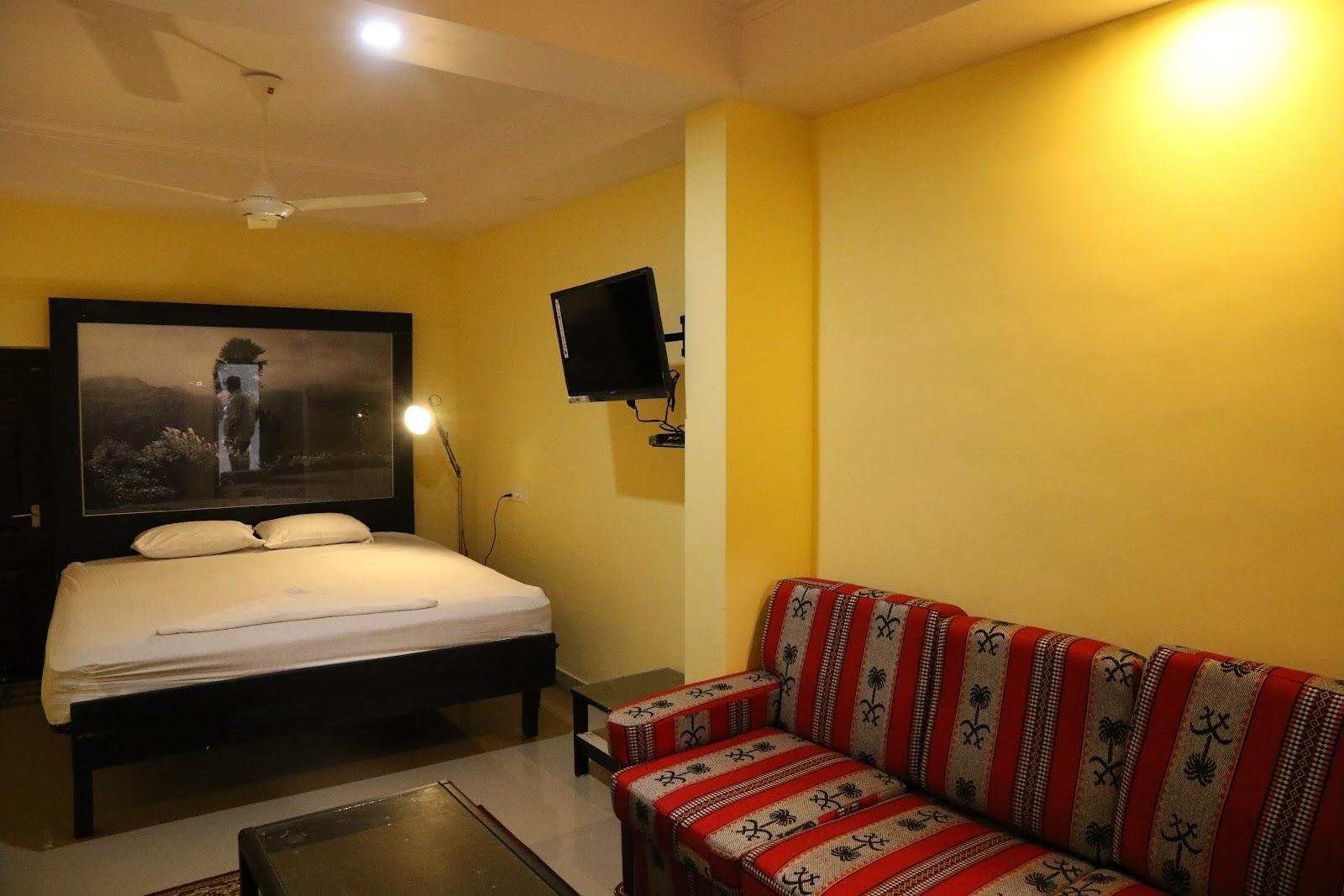AIRCO Le Grand Inn hotel – photo 3