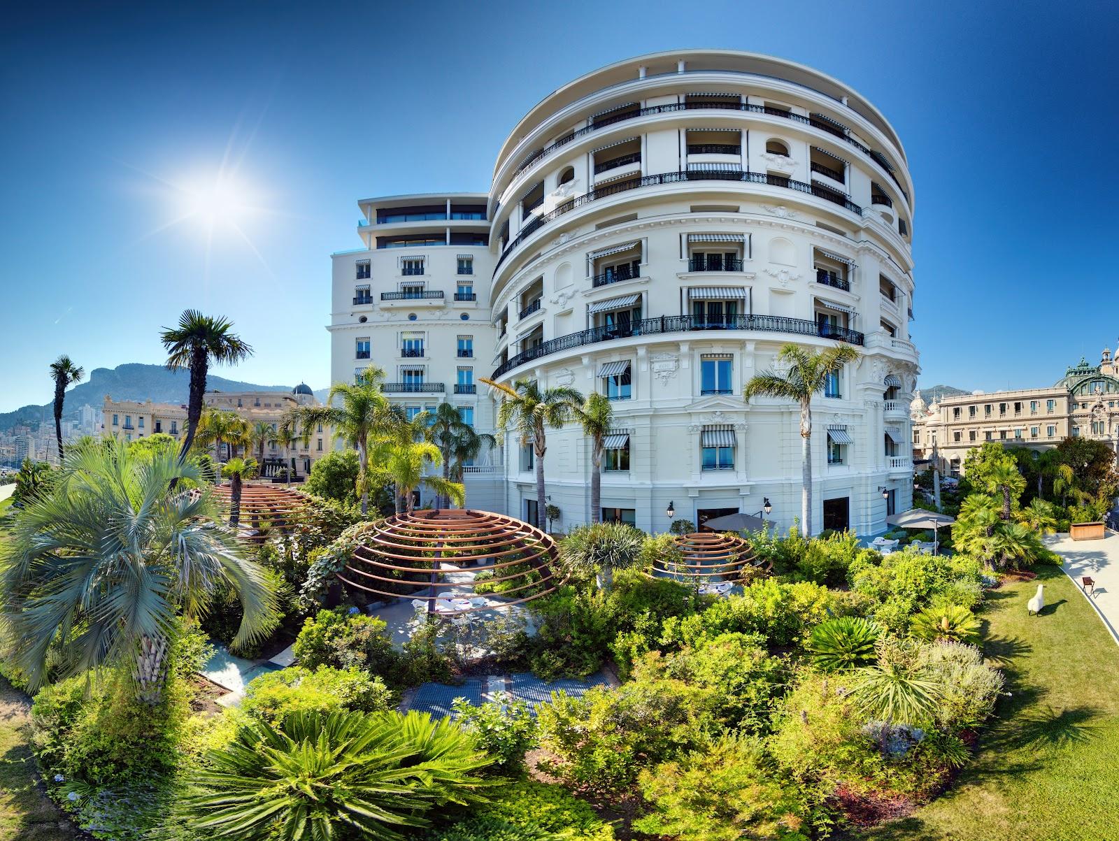 Hotel de Paris Monte-Carlo
