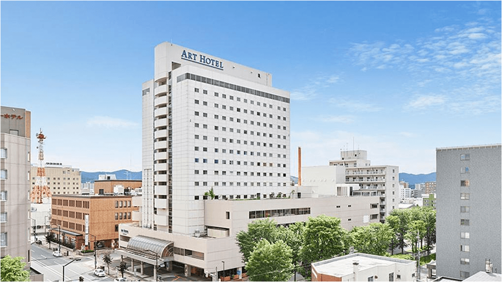 ART HOTEL Asahikawa