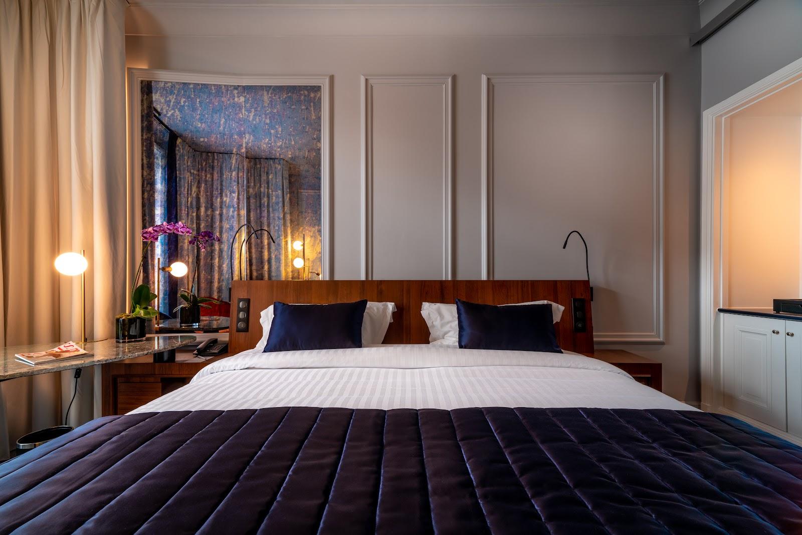 M Social Hotel Paris – photo 3