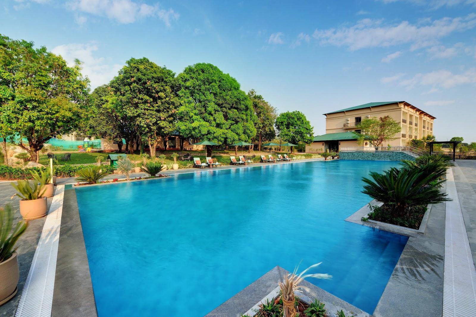 Debu's The Fern Resort & Spa Jim Corbett, Series by Marriott – photo 4