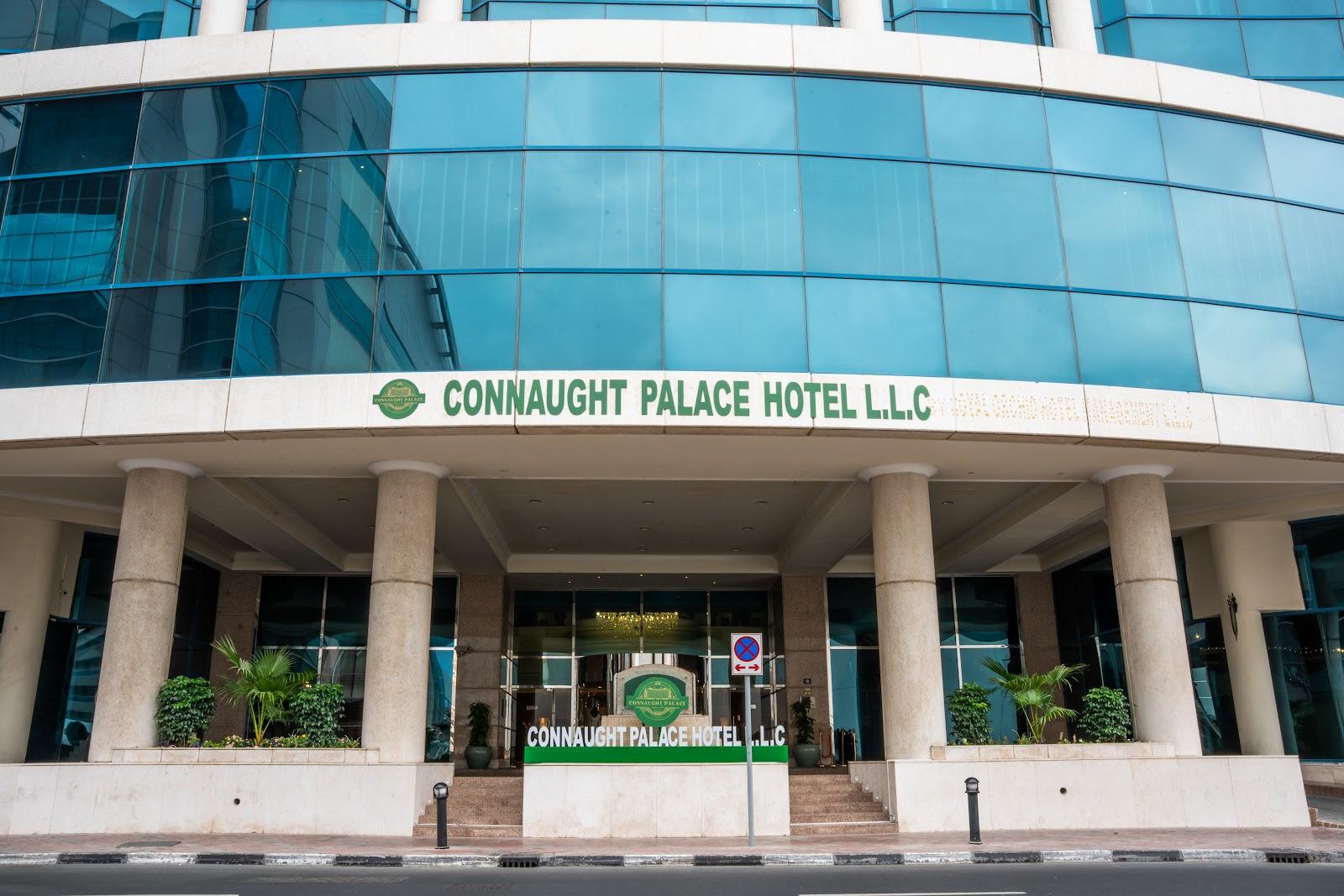 Connaught Palace Hotel Dubai – photo 1