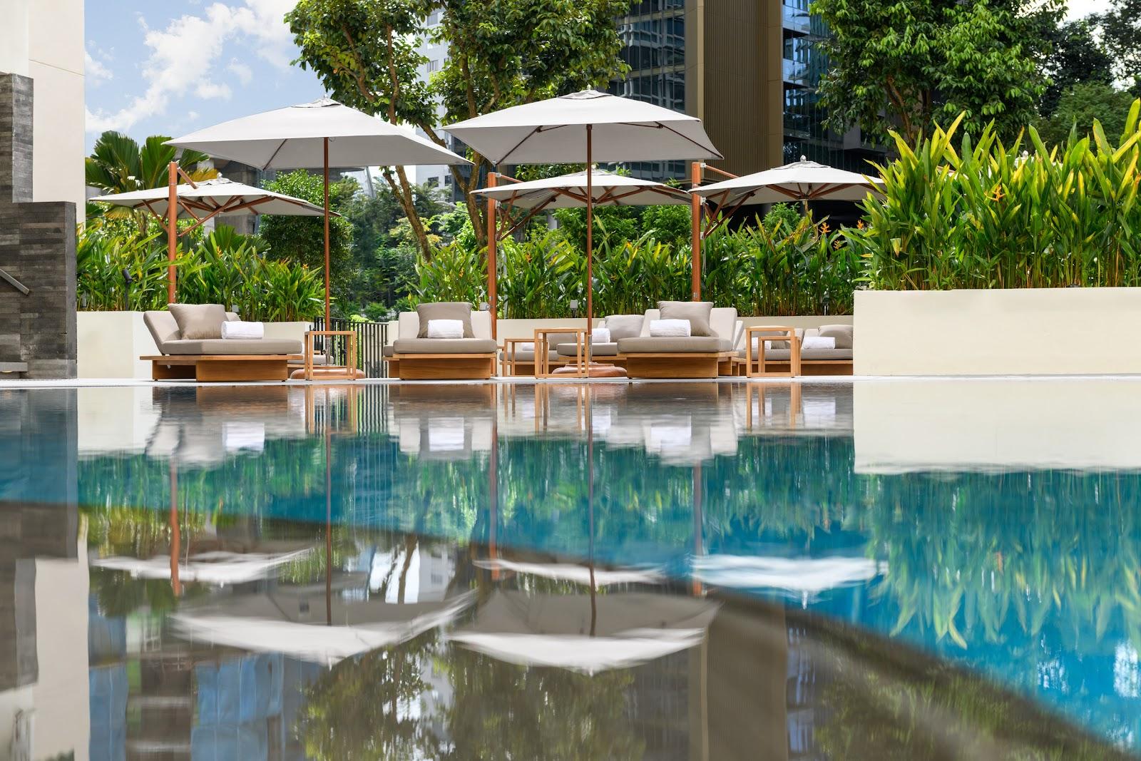 Conrad Singapore Orchard – photo 4