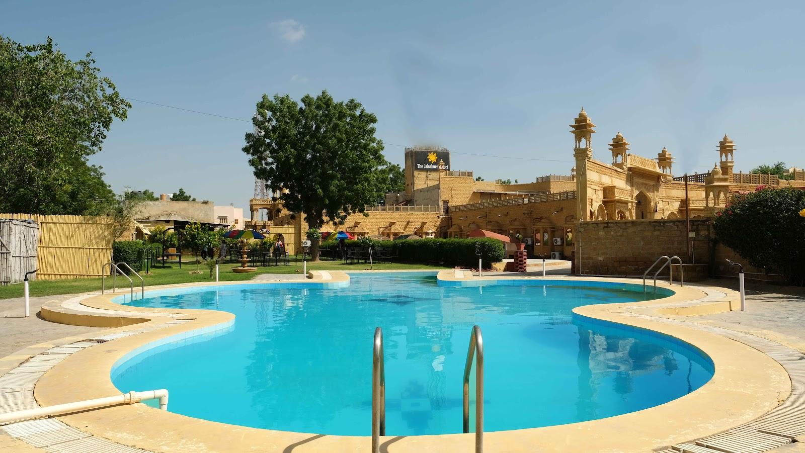 The Jaisalmer Resort – photo 4
