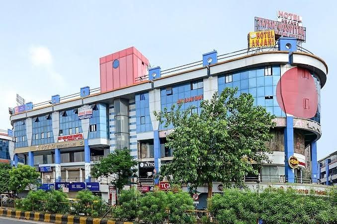 Hotel Anjani Inn – photo 1