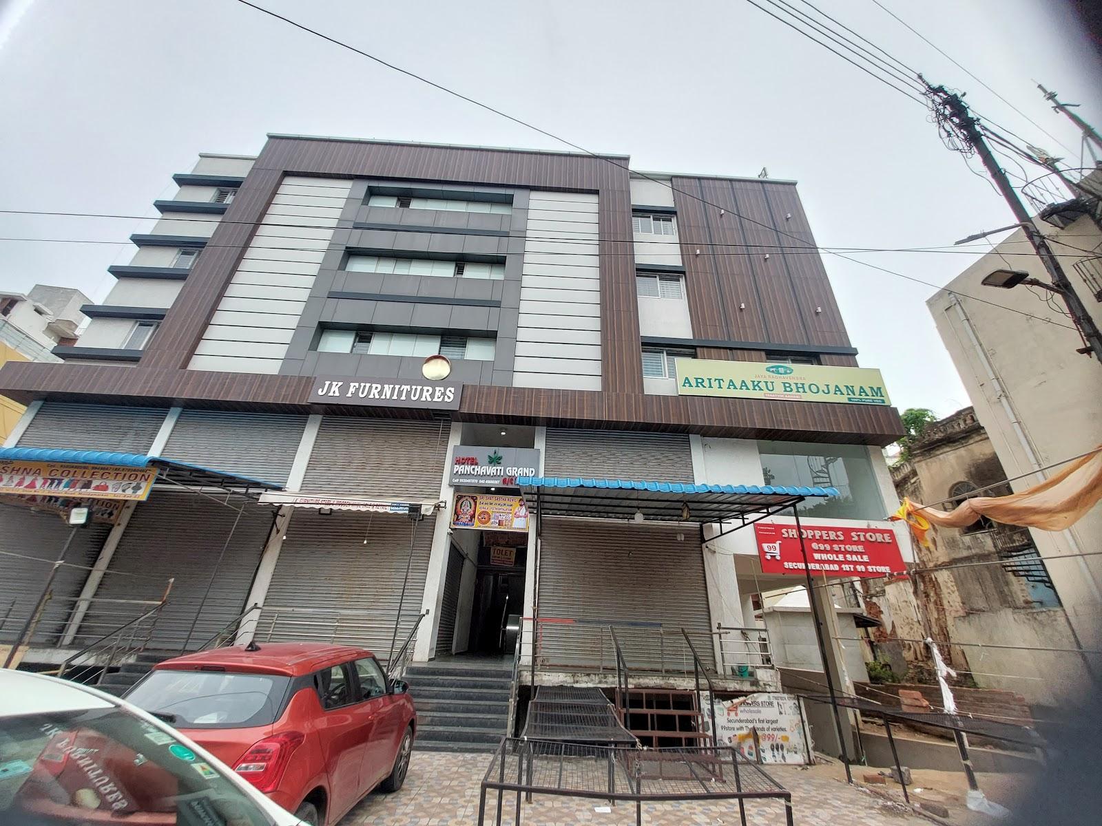 Hotel Panchavati Grand – photo 4