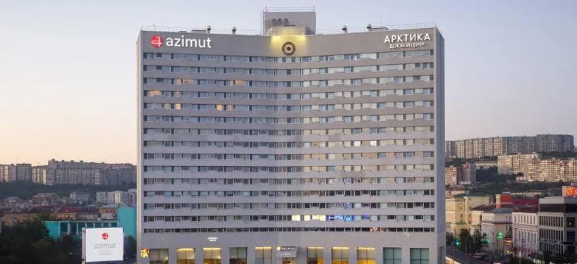 AZIMUT Hotel Murmansk – photo 1