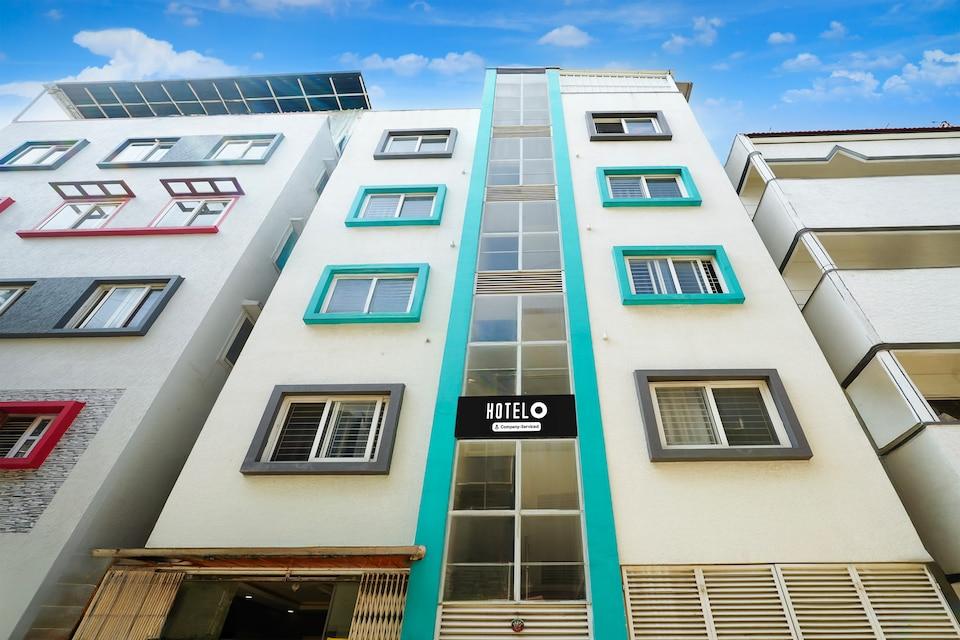 Hotel O by OYO Koramangala Near Sony Signal – photo 1