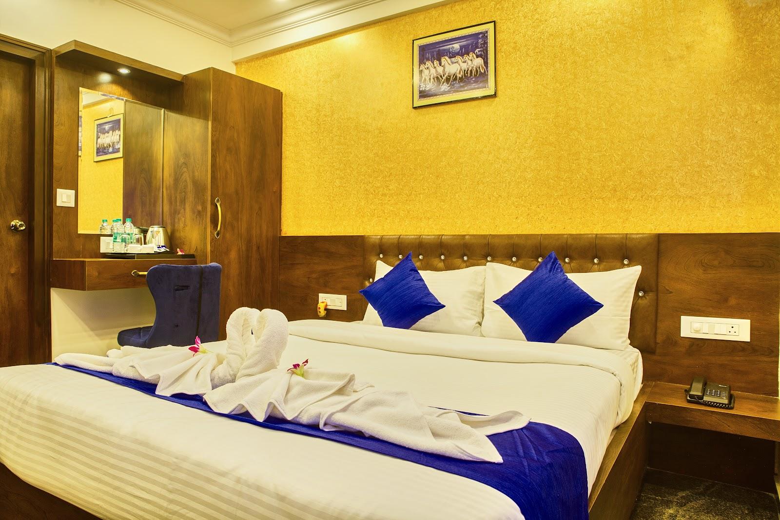 SM Royal Stay Transit Hotel near International Airport Bangalore – photo 3