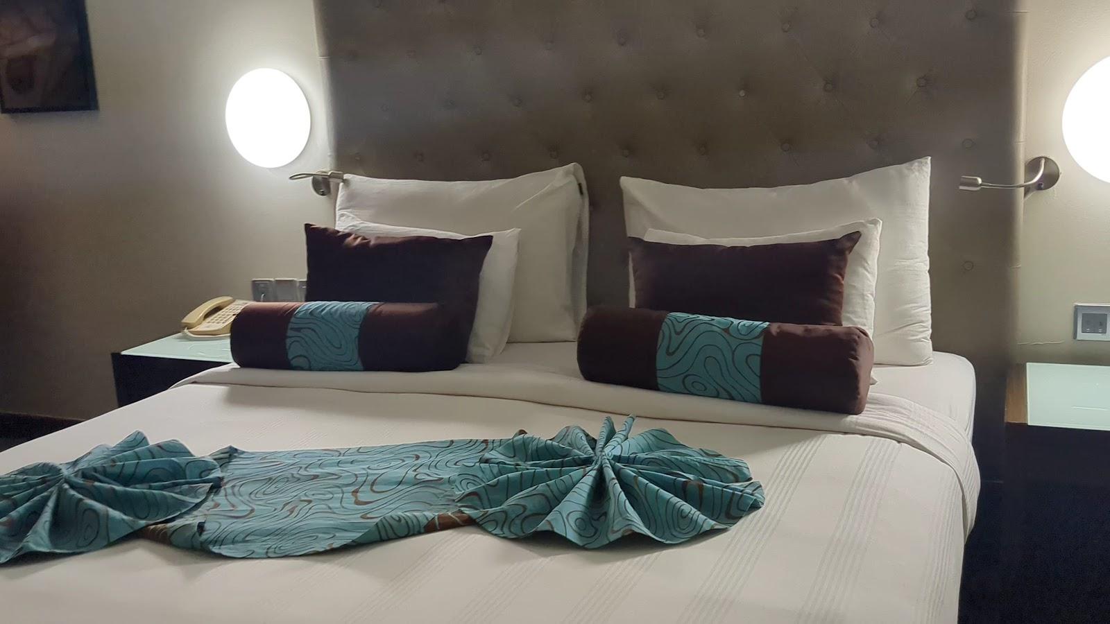 The Pride Hotel Bangalore – photo 2