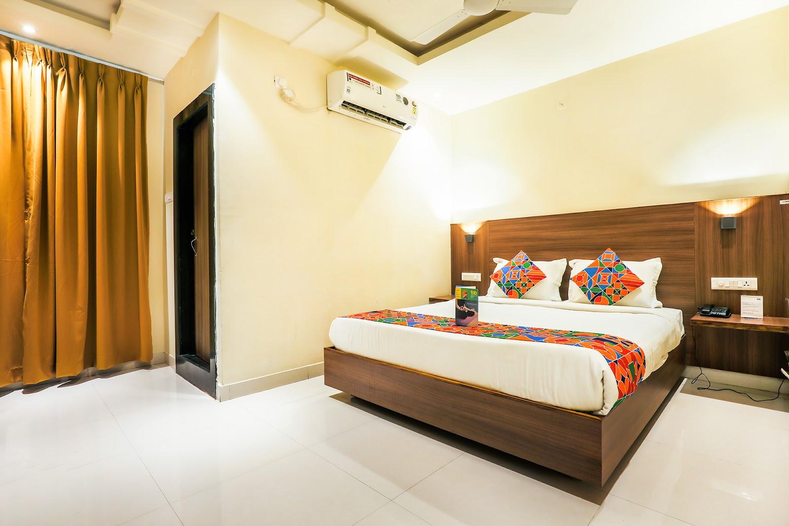 FabHotel RR Grand - Hotel in MG Road, Vijayawada – photo 3