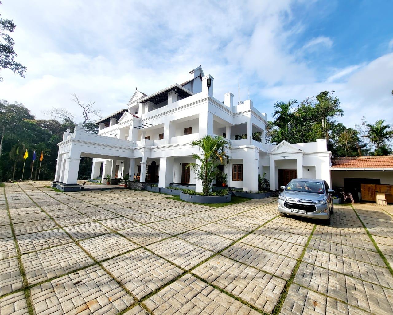Orange Valley Plantation Holiday Resort Coorg