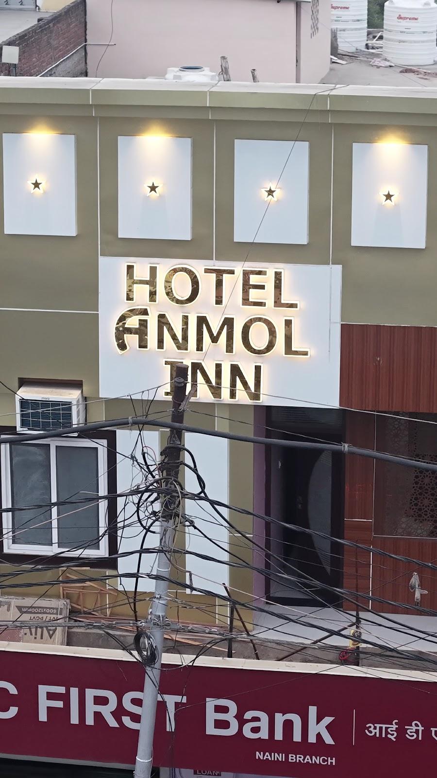 Hotel Anmol Inn – photo 3