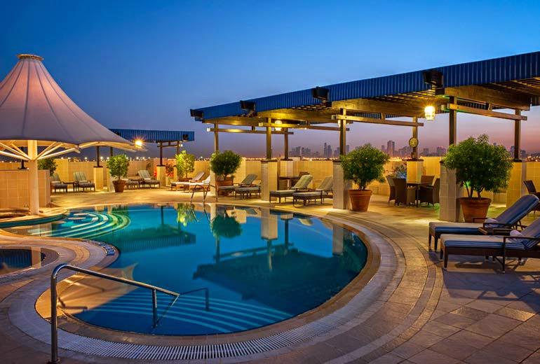 Grand Excelsior Hotel Deira (formerly Sheraton Deira) – photo 4